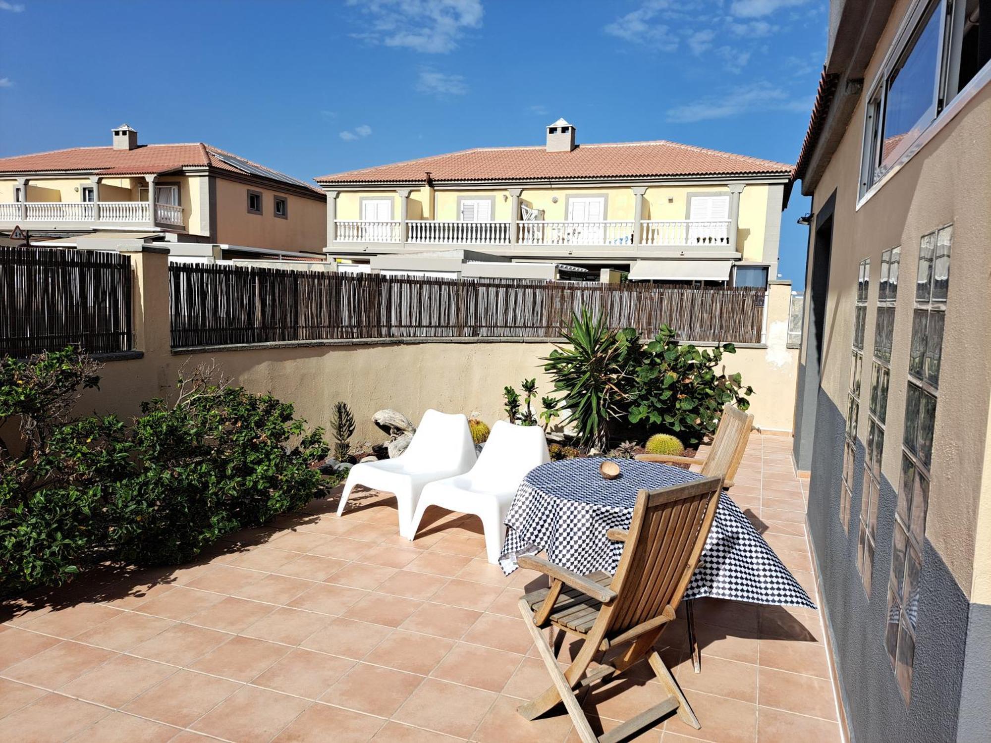 Hébergement de vacances New Europa 2 El Médano